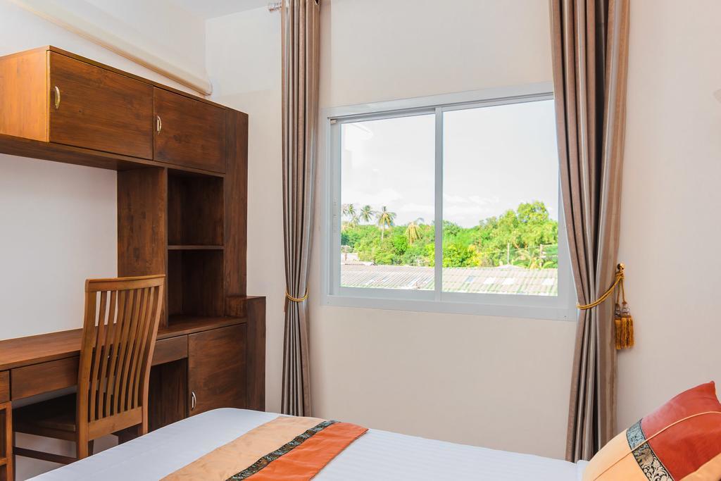Genesis Villa Rawai المظهر الخارجي الصورة