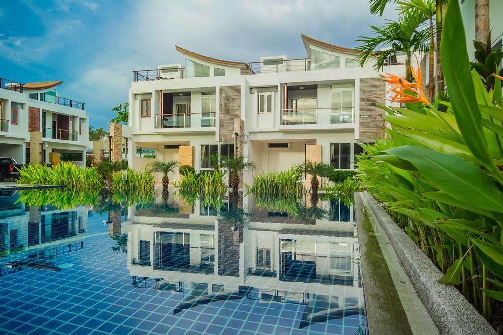 Genesis Villa Rawai الغرفة الصورة